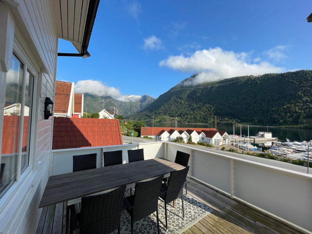Balestrand Fjordapartments מראה חיצוני תמונה