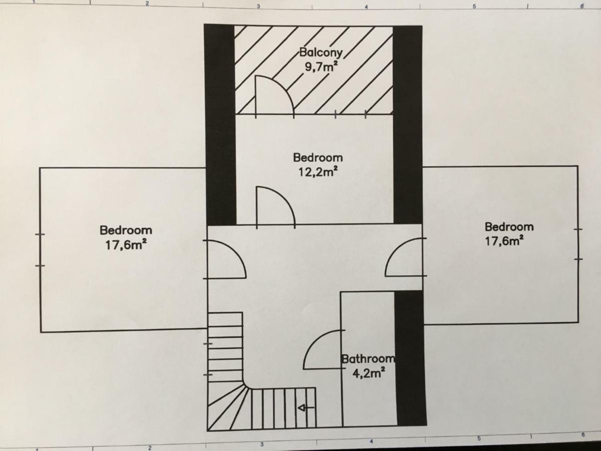 Balestrand Fjordapartments מראה חיצוני תמונה