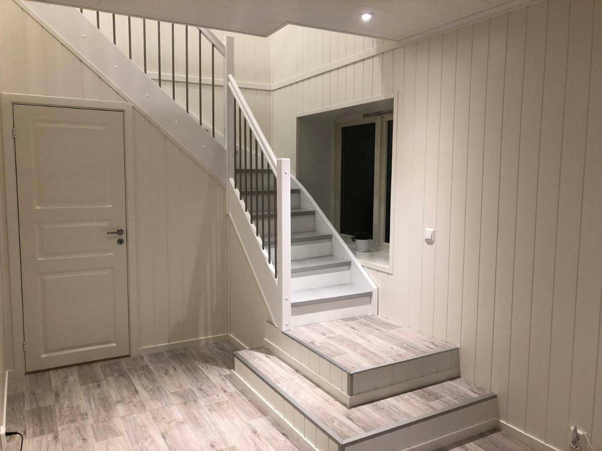 Balestrand Fjordapartments מראה חיצוני תמונה