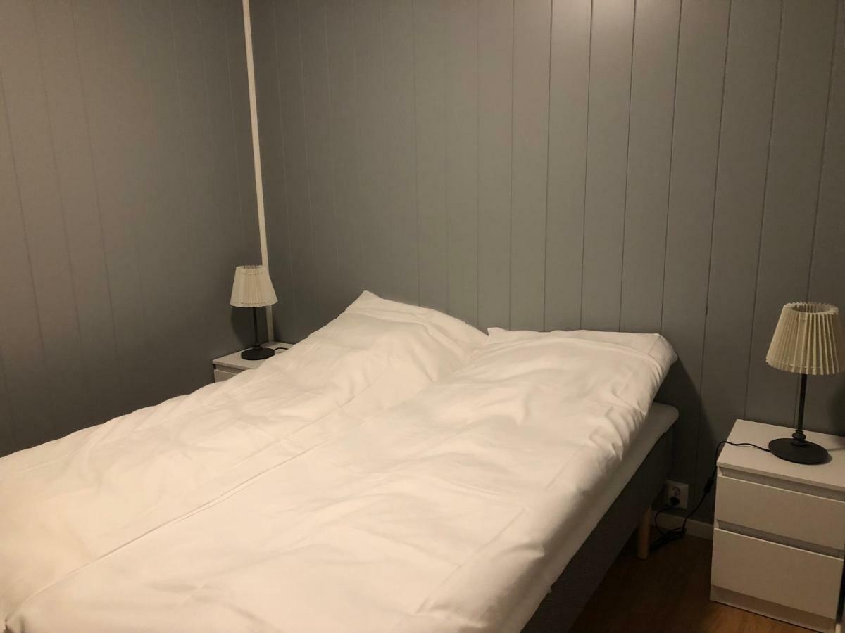 Balestrand Fjordapartments מראה חיצוני תמונה