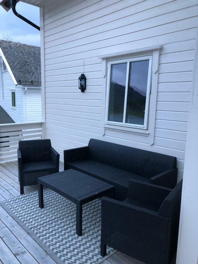 Balestrand Fjordapartments מראה חיצוני תמונה