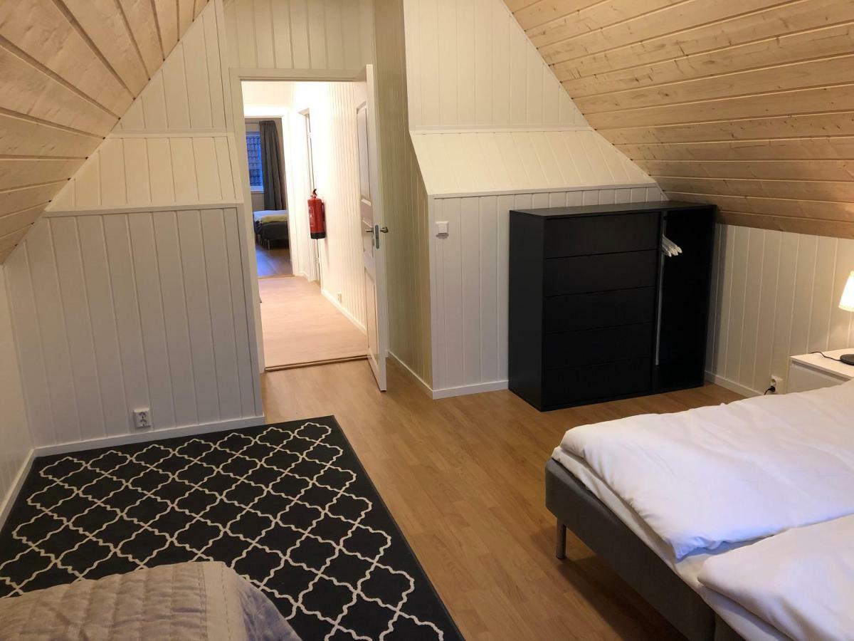 Balestrand Fjordapartments מראה חיצוני תמונה
