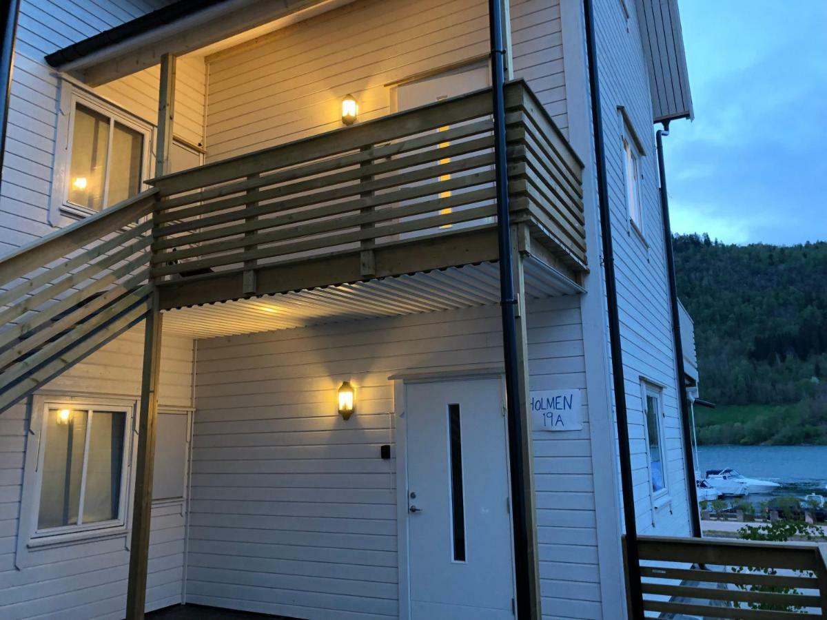 Balestrand Fjordapartments מראה חיצוני תמונה