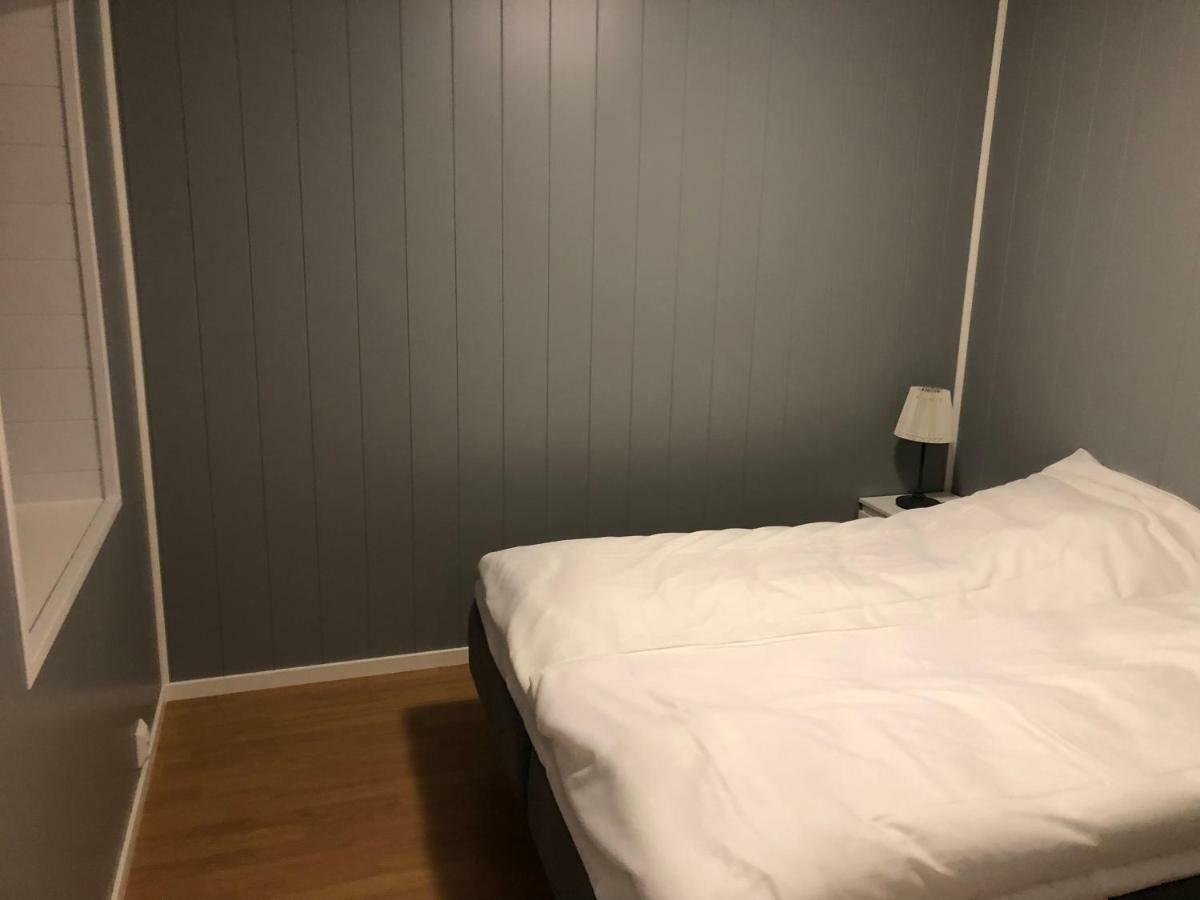 Balestrand Fjordapartments מראה חיצוני תמונה