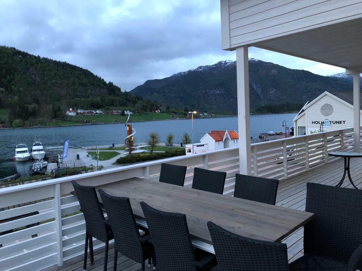Balestrand Fjordapartments מראה חיצוני תמונה