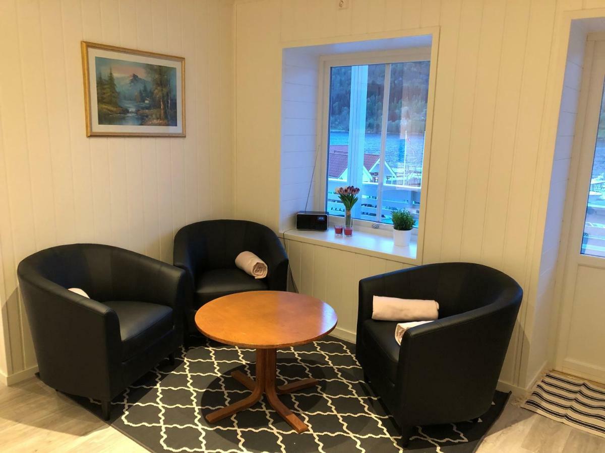 Balestrand Fjordapartments מראה חיצוני תמונה