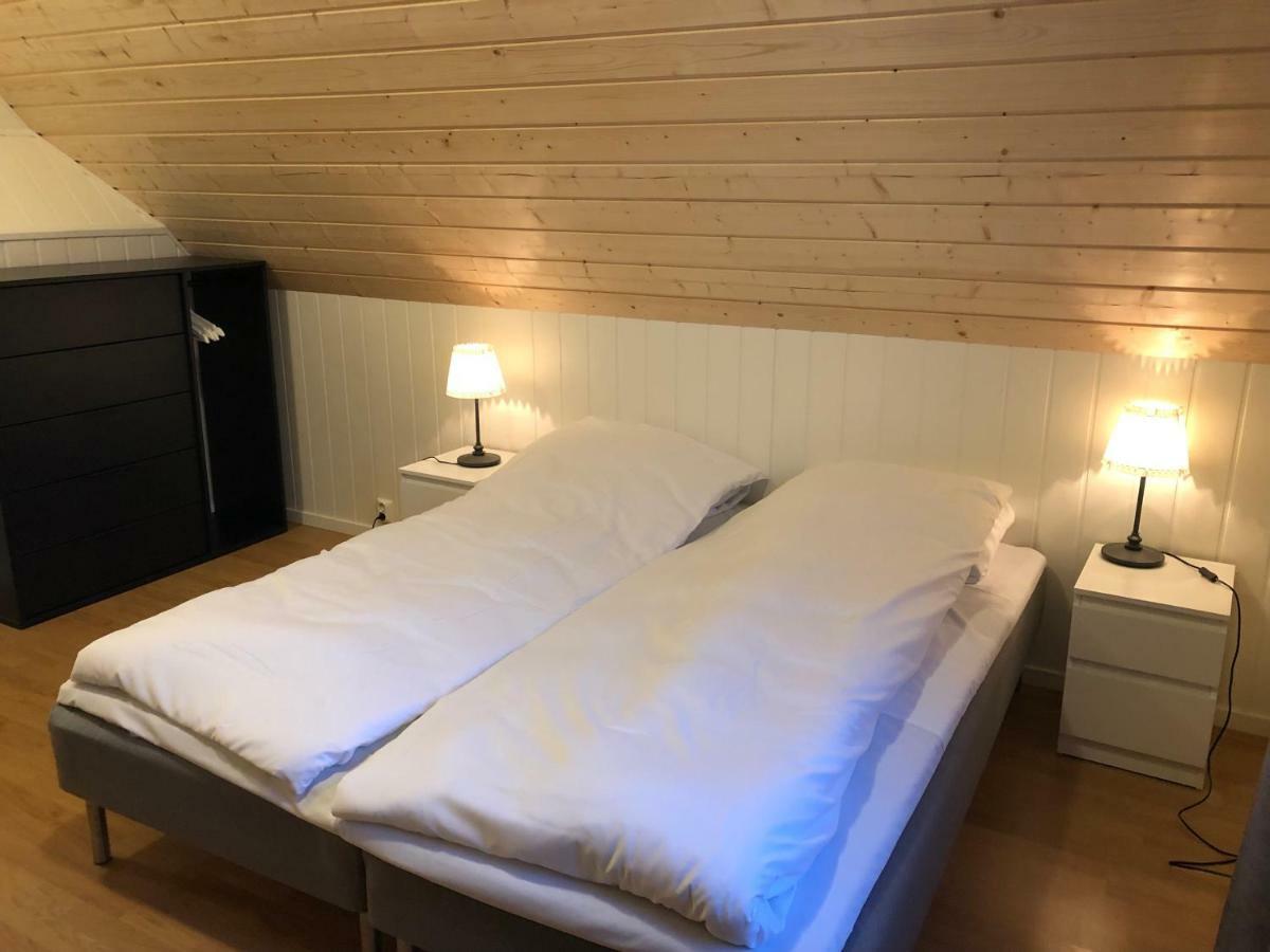Balestrand Fjordapartments מראה חיצוני תמונה