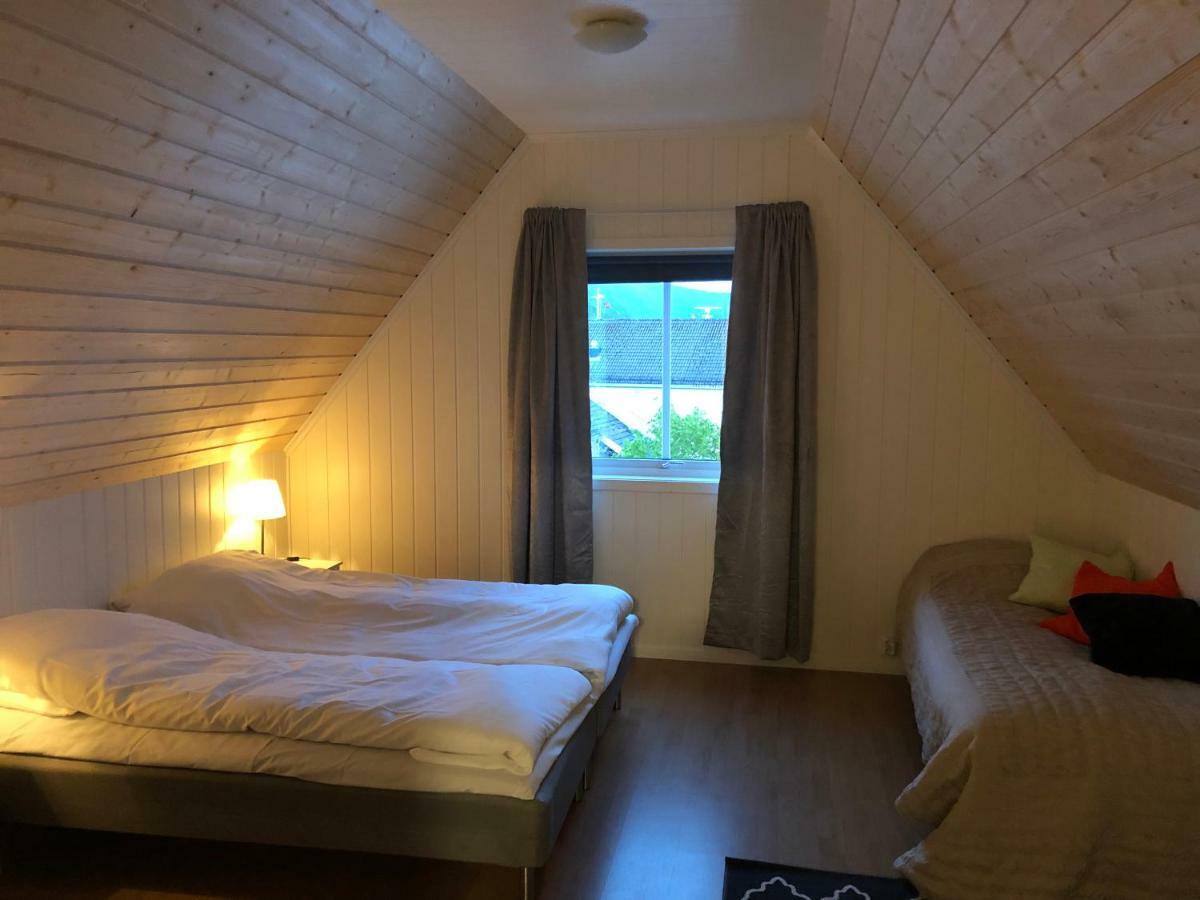Balestrand Fjordapartments מראה חיצוני תמונה