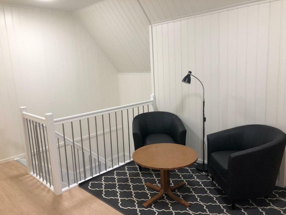Balestrand Fjordapartments מראה חיצוני תמונה