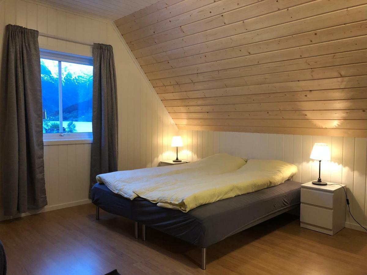 Balestrand Fjordapartments מראה חיצוני תמונה