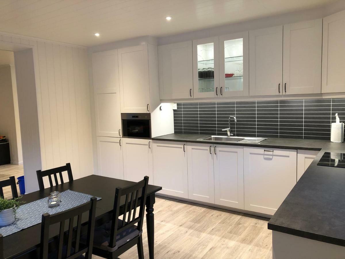 Balestrand Fjordapartments מראה חיצוני תמונה