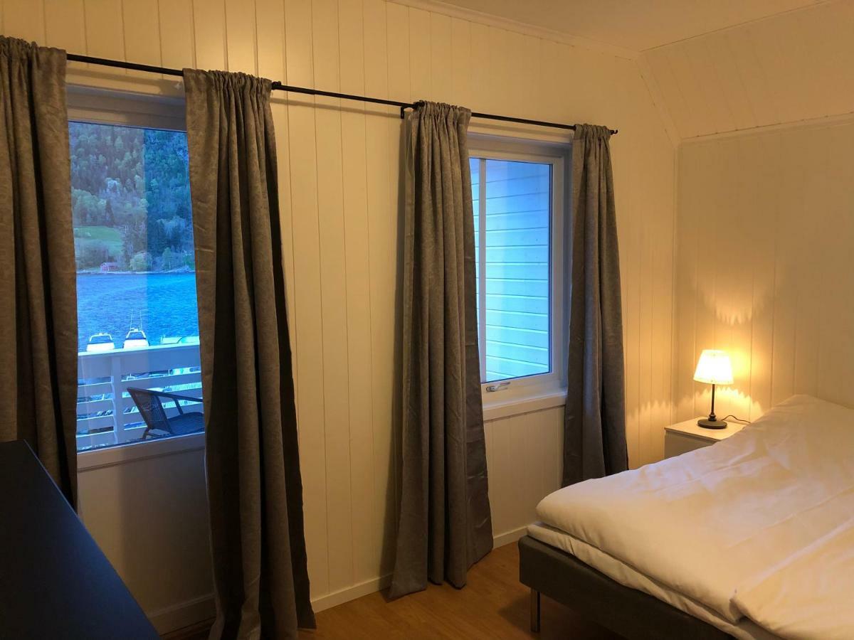 Balestrand Fjordapartments מראה חיצוני תמונה