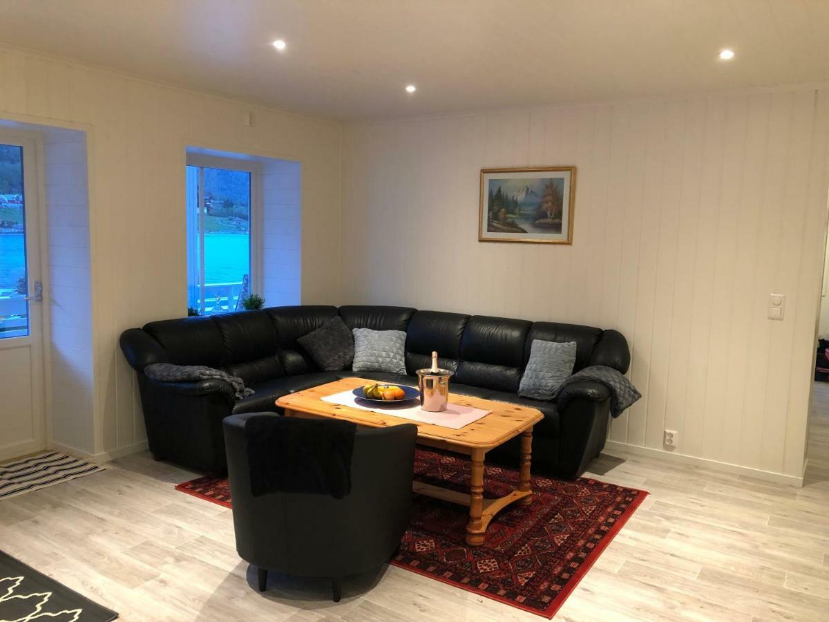 Balestrand Fjordapartments מראה חיצוני תמונה