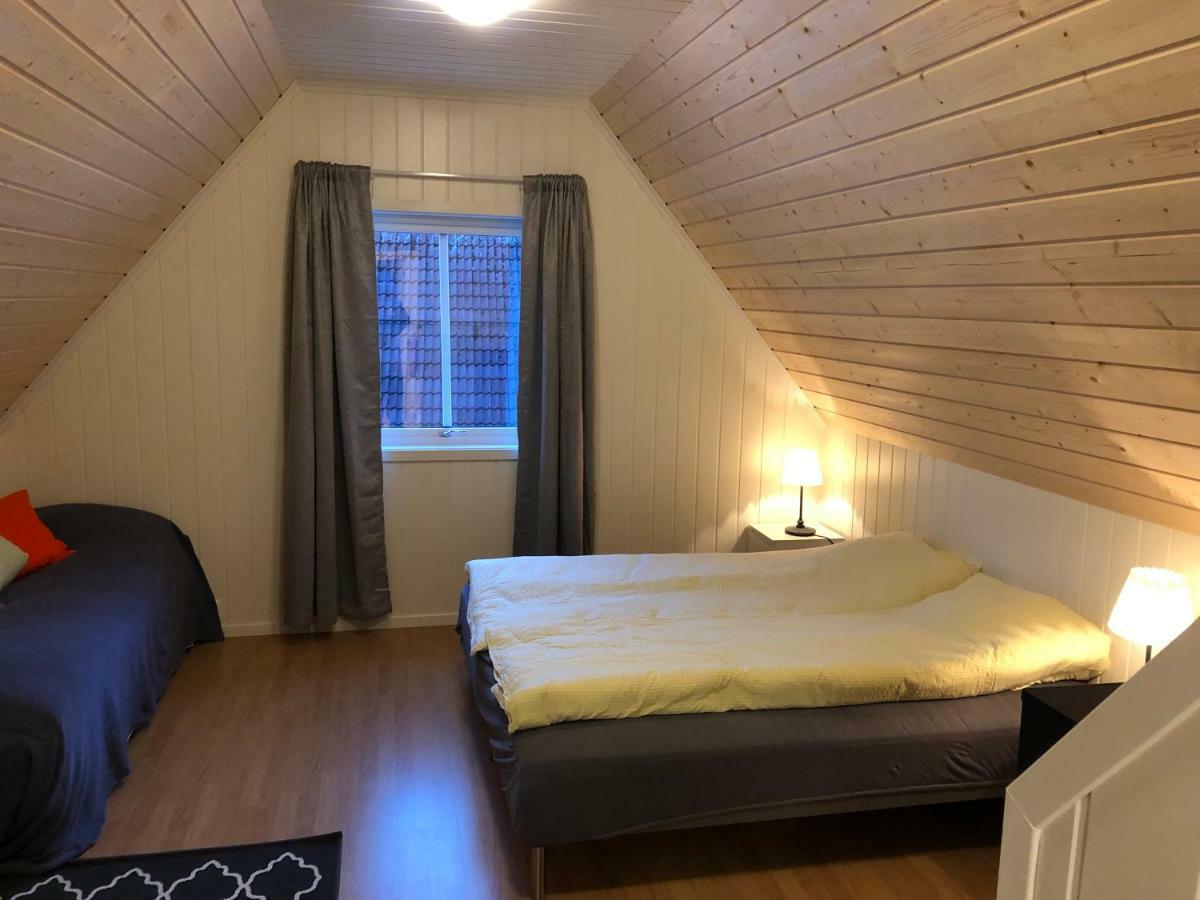 Balestrand Fjordapartments מראה חיצוני תמונה