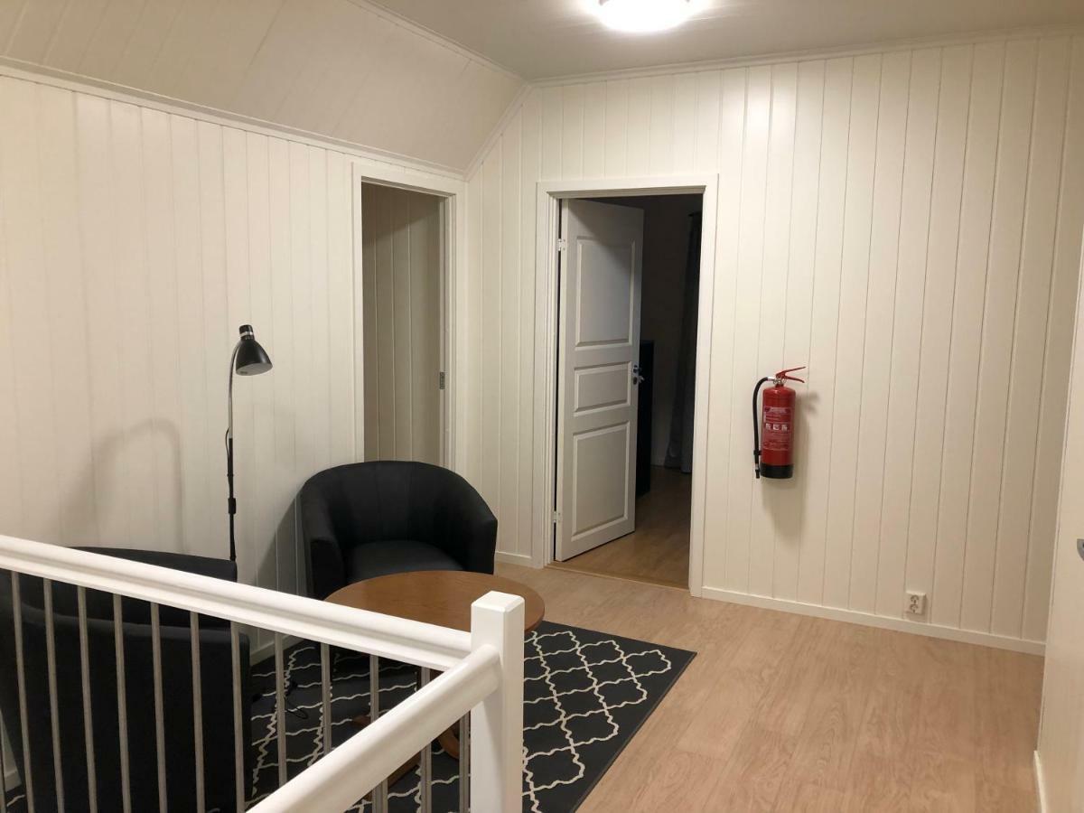 Balestrand Fjordapartments מראה חיצוני תמונה
