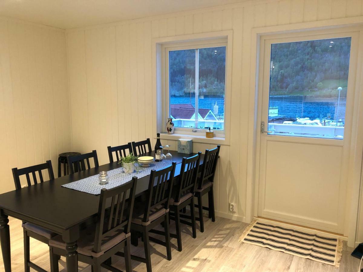 Balestrand Fjordapartments מראה חיצוני תמונה