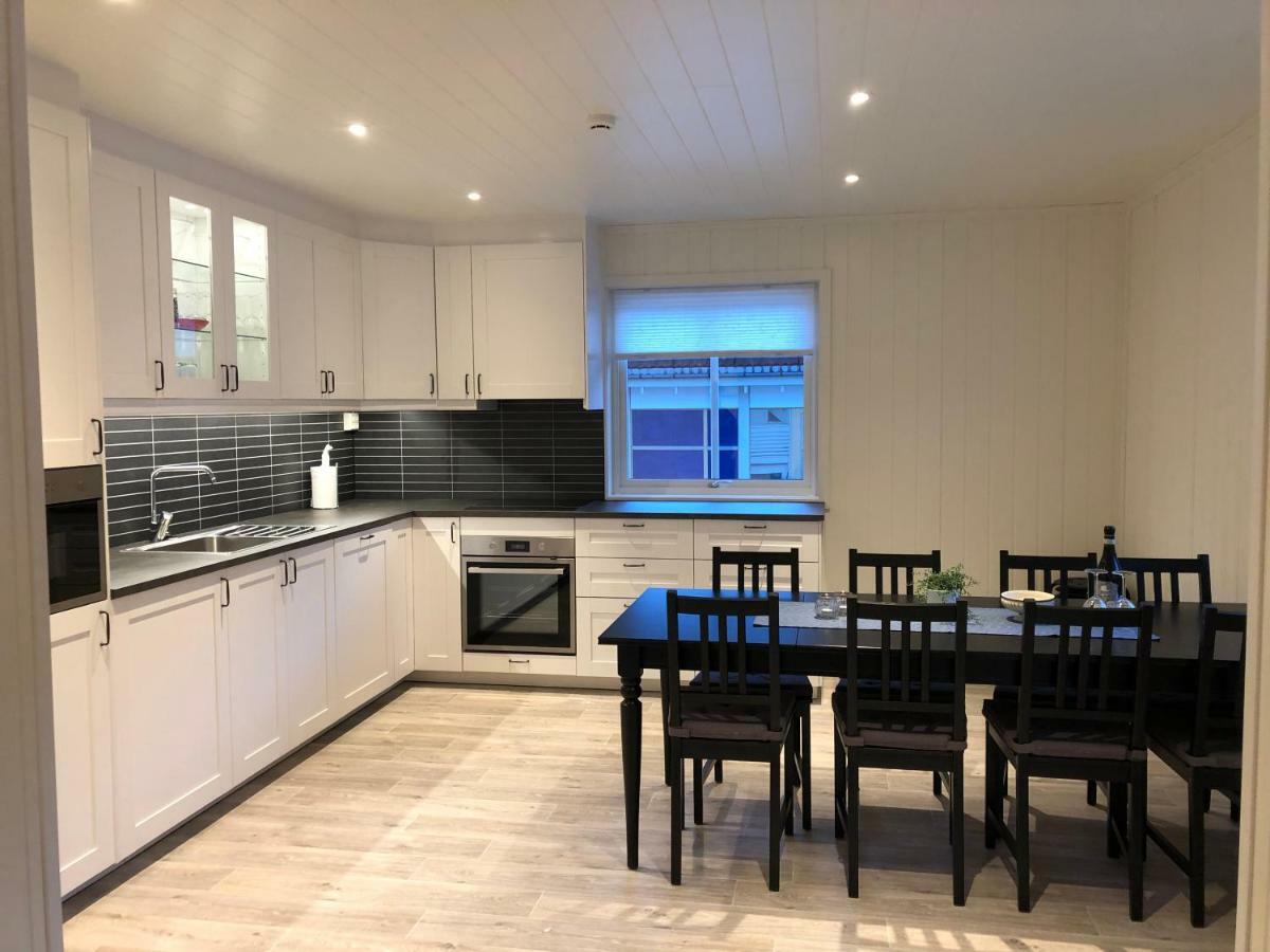 Balestrand Fjordapartments מראה חיצוני תמונה