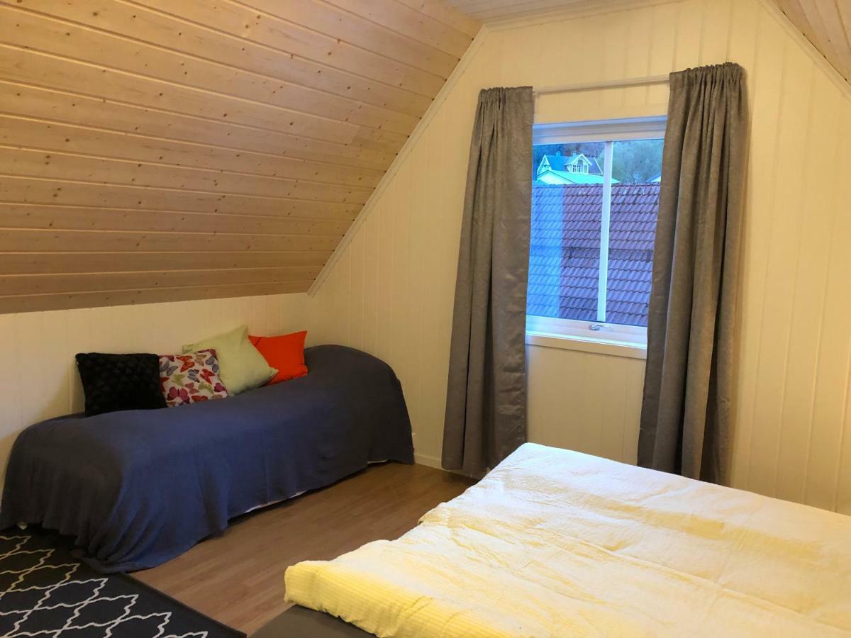 Balestrand Fjordapartments מראה חיצוני תמונה
