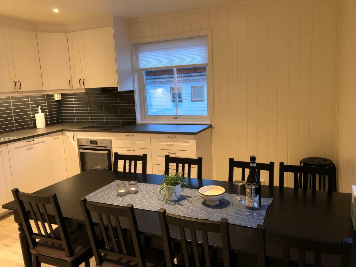 Balestrand Fjordapartments מראה חיצוני תמונה